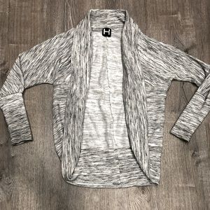 H by Bordeaux. Cardigan. Sweater. Long Sleeve. Small.